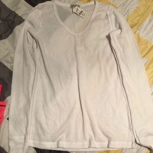 White long sleeve